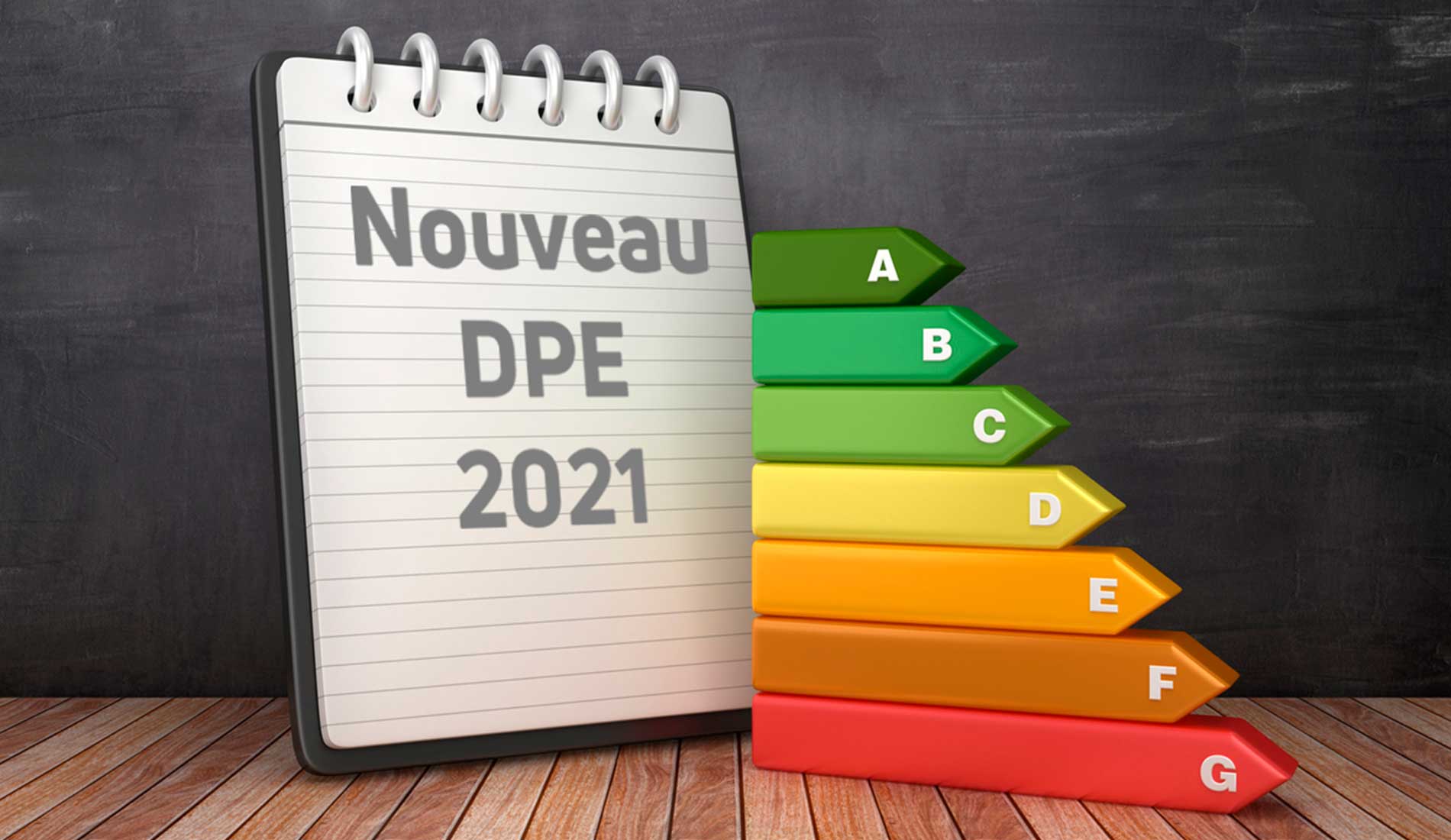 Le DPE 2021 en résumé  !!!!!